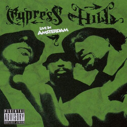 Cypress Hill Live In Amsterdam Vinyl LP