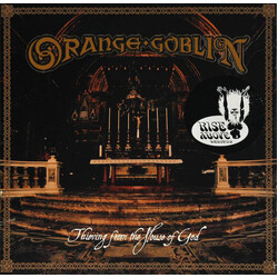 Orange Goblin Thieving From The House Of God Vinyl LP