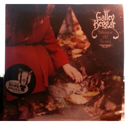 Galley Beggar Silence & Tears Vinyl LP