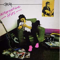 Chelsea (2) Alternative Hits Vinyl LP