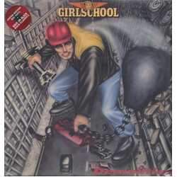 Girlschool Demolition Vinyl 2 LP