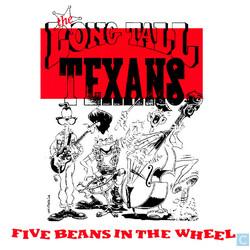 Long Tall Texans Five Beans In The Wheel Vinyl 2 LP