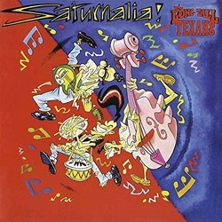 Long Tall Texans Saturnalia -Deluxe/Ltd- Vinyl