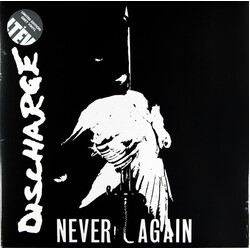 Discharge Never Again Vinyl LP