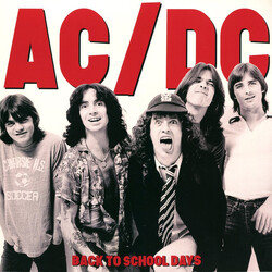 AC/DC Back To School Days Vinyl 2 LP