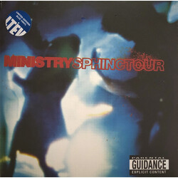 Ministry Sphinctour Vinyl 2 LP