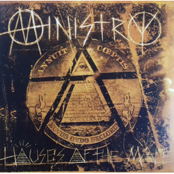 Ministry Houses Of The Molé Vinyl 2 LP