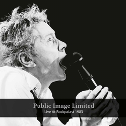Public Image Ltd Live At Rockpalast 1983 Vinyl