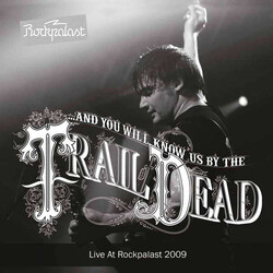 ...And You Will Know Us By The Trail Of Dead Live At Rockpalast 2009 Vinyl 2 LP