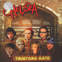 Chelsea (2) Traitors Gate Vinyl 2 LP