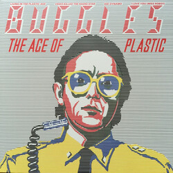 The Buggles The Age Of Plastic Vinyl LP