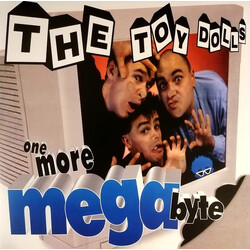 Toy Dolls One More Megabyte Vinyl LP