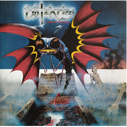 Blitzkrieg (5) A Time Of Changes Vinyl LP