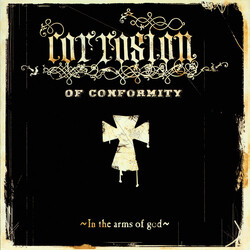 Corrosion Of Conformity In The Arms Of God Vinyl 2 LP