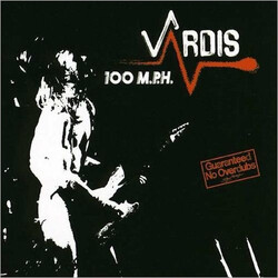 Vardis 100 M.P.H. Vinyl LP
