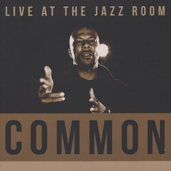 Common Live At The Jazz Room