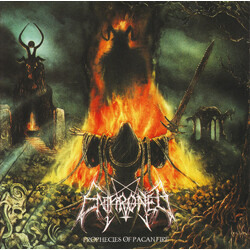 Enthroned Prophecies Of Pagan Fire Vinyl 2 LP