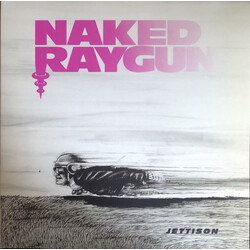 Naked Raygun Jettison Vinyl LP
