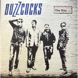 Buzzcocks The Way Vinyl 2 LP