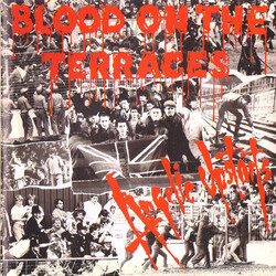 Angelic Upstarts Blood On The Terraces Vinyl LP