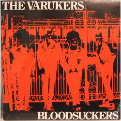 The Varukers Bloodsuckers Vinyl LP