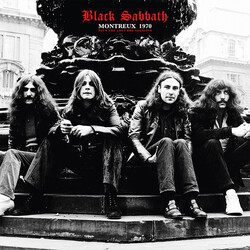 Black Sabbath Montreux 1970 (Plus The Lost BBC Sessions) Vinyl 2 LP