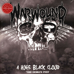 Warwound A Huge Black Cloud (The Demos 1983) Vinyl LP