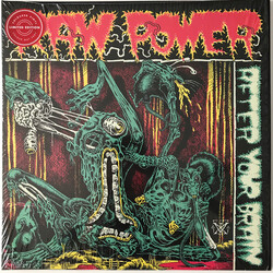 Raw Power (2) After Your Brain Vinyl LP