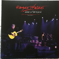 Roger Waters Here In The Flesh - New Jersey Broadcast 1999 Volume 1 Vinyl 2 LP