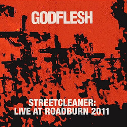 Godflesh Streetcleaner: Live At Roadburn 2011 Vinyl 2 LP