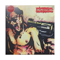 Internal Bleeding Voracious Contempt Vinyl LP