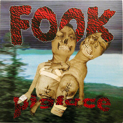 Pigface Fook Vinyl 2 LP