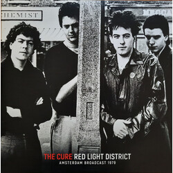 The Cure Red Light District Vinyl 2 LP