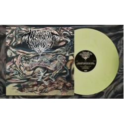 Mvltifission-Decomposition In The Painful Metamorphosis (White Green Marble Vinyl) Vinyl