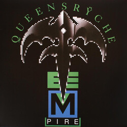Queensrÿche Empire Vinyl 2 LP