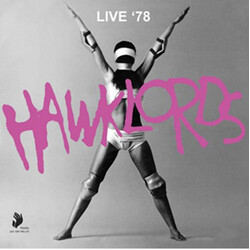Hawklords Live '78 Vinyl 2 LP