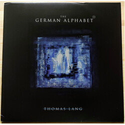 Thomas Lang The German Alphabet