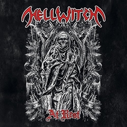 Hellwitch 7-At Rest -Ltd/2Tr- Vinyl