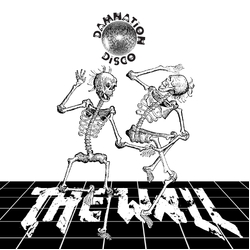 Wall Damnation Disco Vinyl
