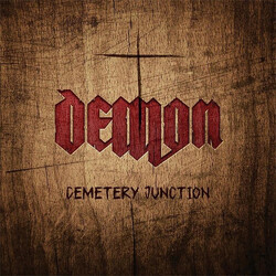 Demon (4) Cemetery Junction Vinyl 2 LP