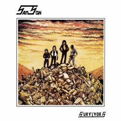 Samson (3) Survivors Vinyl LP