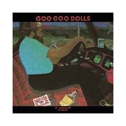 Goo Goo Dolls Jed Vinyl LP