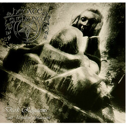 Hecate Enthroned Dark Requiems...And Unsilent Massacre Vinyl LP