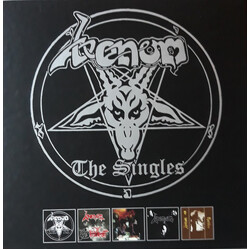 Venom (8) The Singles