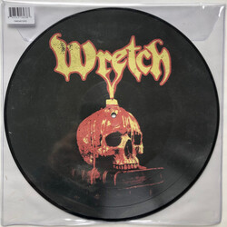 Wretch (8) Wretch Vinyl LP