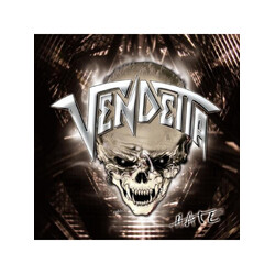 Vendetta (4) Hate Vinyl LP