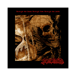 Ungoliantha Through The Chaos, Through Time, Through The Death Vinyl LP