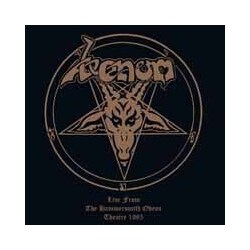 Venom Live From The Hammersmith Vinyl