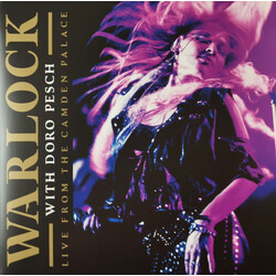 Warlock (2) Live From The Camden Palace Vinyl 2 LP
