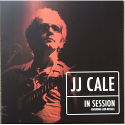 J.J. Cale / Leon Russell In Session Vinyl LP